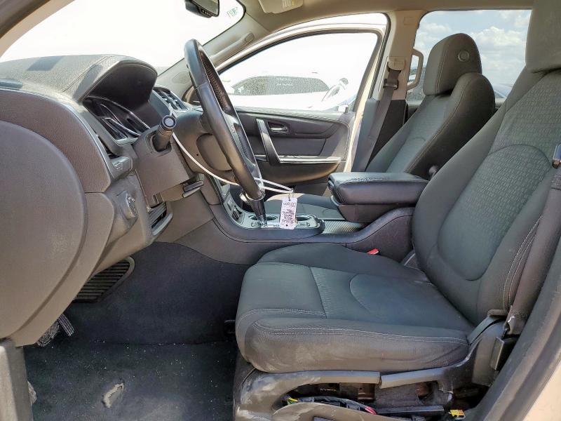 1GKKRPKD3GJ262188 - 2016 GMC ACADIA SLE BEIGE photo 7