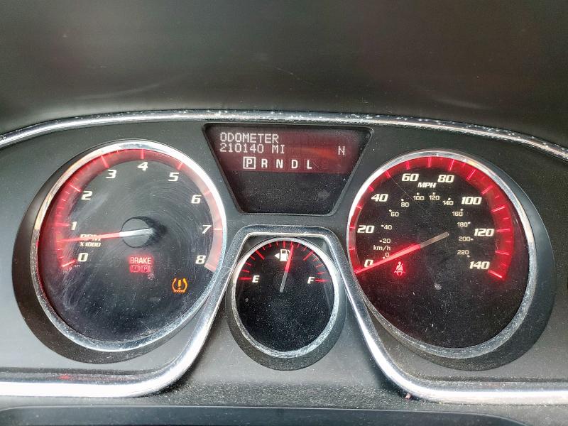 1GKKRPKD3GJ262188 - 2016 GMC ACADIA SLE BEIGE photo 9