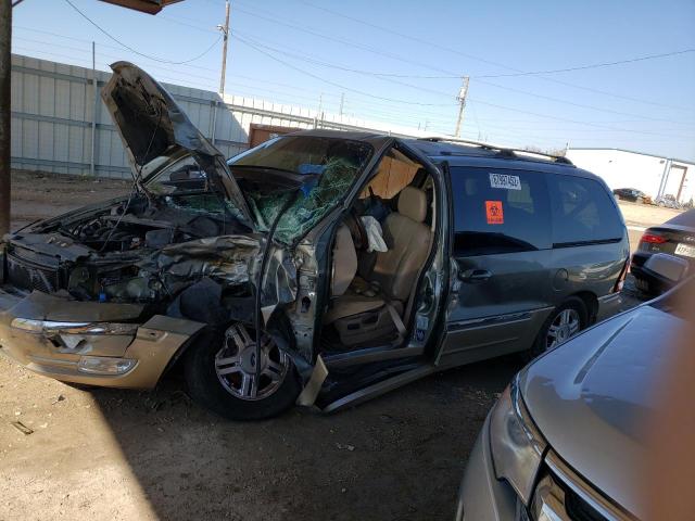 2001 FORD WINDSTAR SEL, 