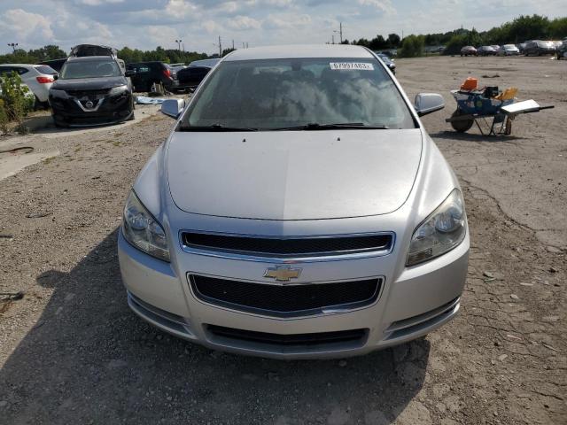 1G1ZC5E0XCF246035 - 2012 CHEVROLET MALIBU 1LT SILVER photo 5