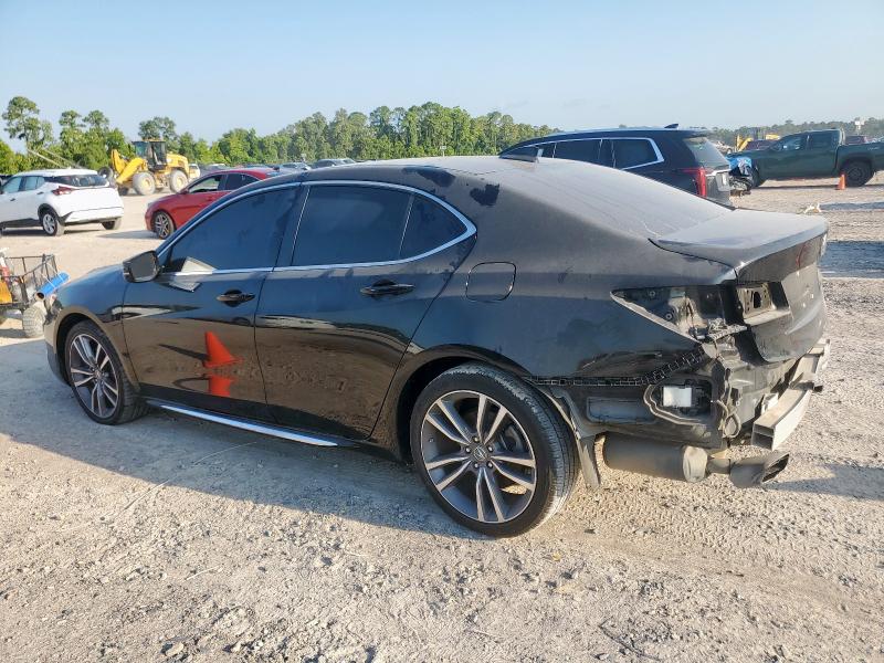 19UUB2F44LA000102 - 2020 ACURA TLX TECHNOLOGY BLACK photo 2