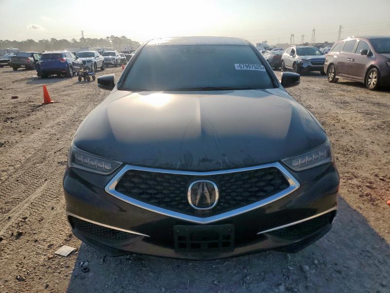 19UUB2F44LA000102 - 2020 ACURA TLX TECHNOLOGY BLACK photo 5