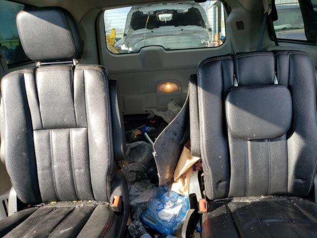 2C4RC1BG1GR292076 - 2016 CHRYSLER TOWN & COU TOURING 黑色 照片 10