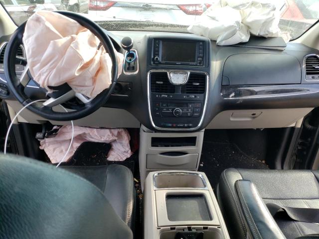 2C4RC1BG1GR292076 - 2016 CHRYSLER TOWN & COU TOURING 黑色 照片 8