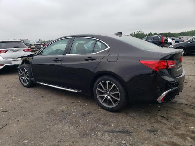 19UUB2F55JA010689 - 2018 ACURA TLX TECH BLACK photo 2