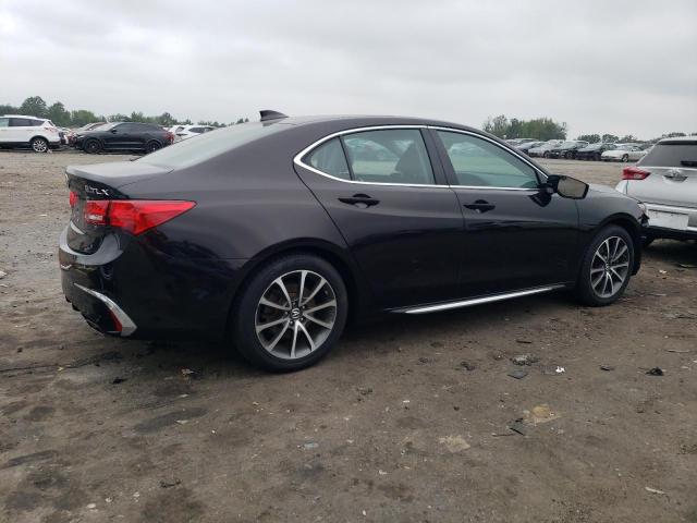 19UUB2F55JA010689 - 2018 ACURA TLX TECH BLACK photo 3