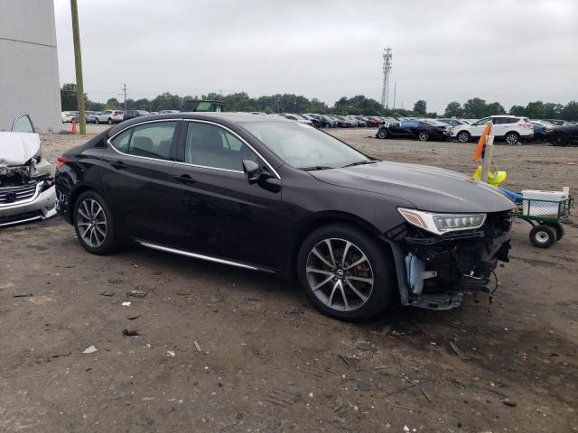 19UUB2F55JA010689 - 2018 ACURA TLX TECH BLACK photo 4