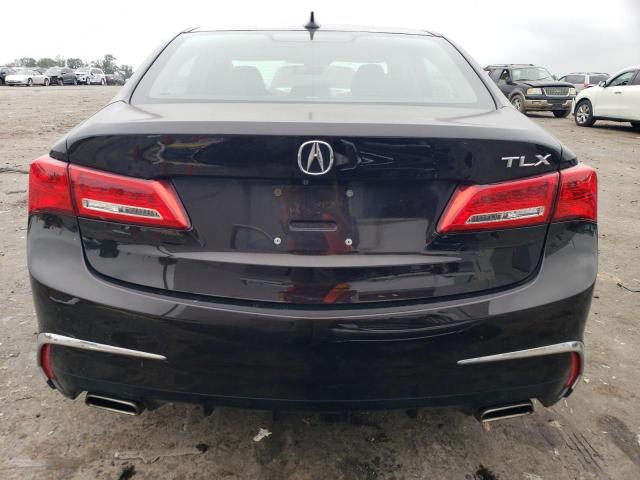 19UUB2F55JA010689 - 2018 ACURA TLX TECH BLACK photo 6