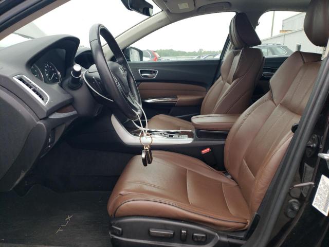 19UUB2F55JA010689 - 2018 ACURA TLX TECH BLACK photo 7