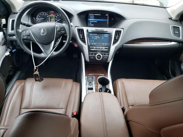 19UUB2F55JA010689 - 2018 ACURA TLX TECH BLACK photo 8