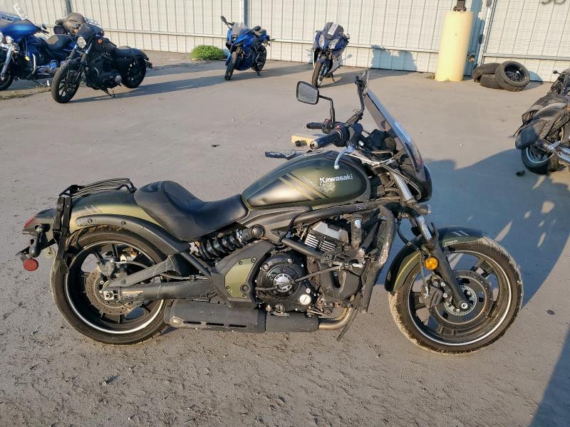 2019 KAWASAKI EN650 D, 