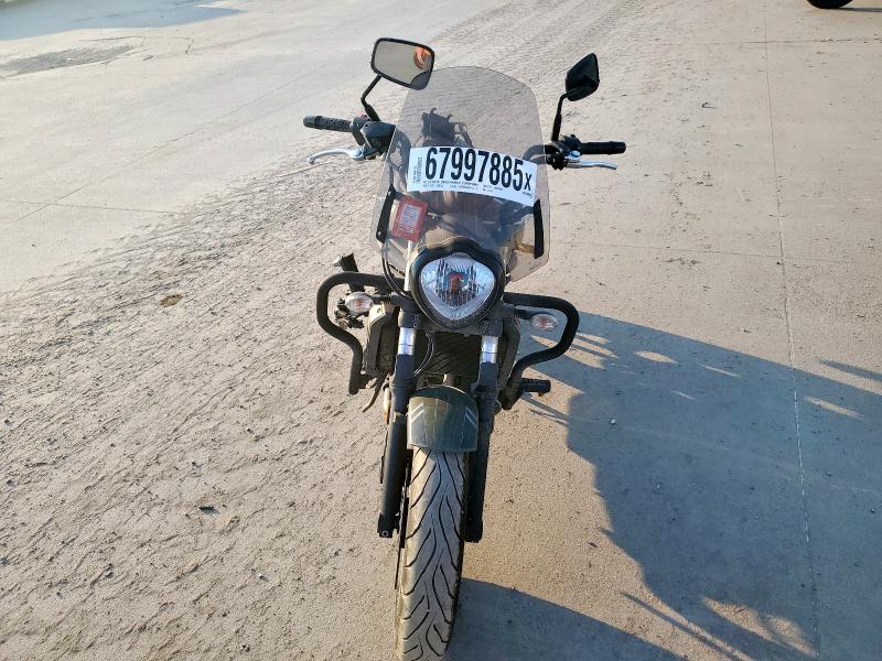 JKAENED13KDA14152 - 2019 KAWASAKI EN650 D GREEN photo 2