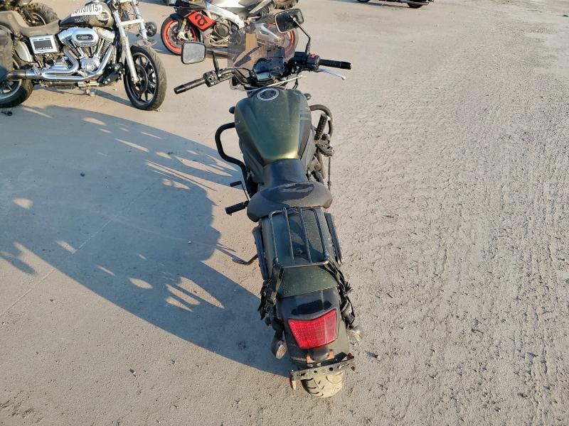 JKAENED13KDA14152 - 2019 KAWASAKI EN650 D GREEN photo 4