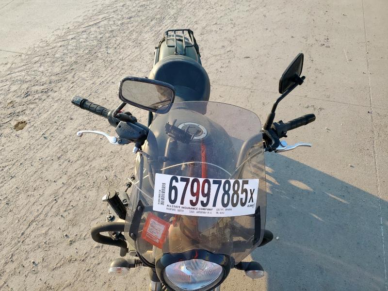 JKAENED13KDA14152 - 2019 KAWASAKI EN650 D GREEN photo 5