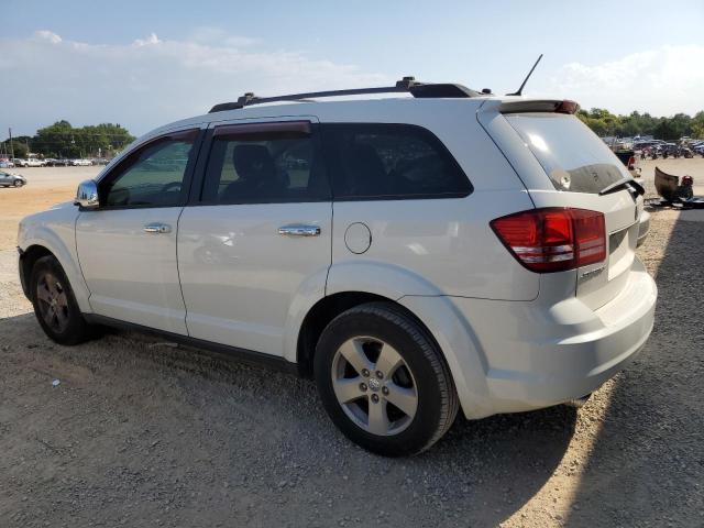 3D4GG57VX9T167610 - 2009 DODGE JOURNEY SXT WHITE photo 2