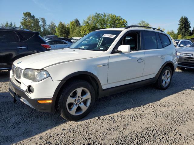 2008 BMW X3 3.0SI, 