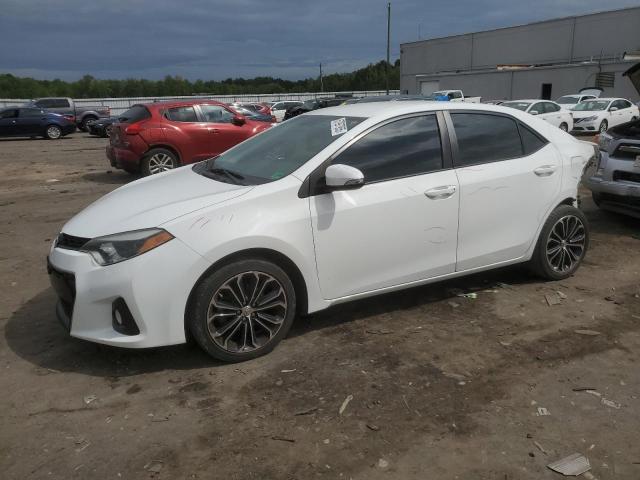 2016 TOYOTA COROLLA L, 