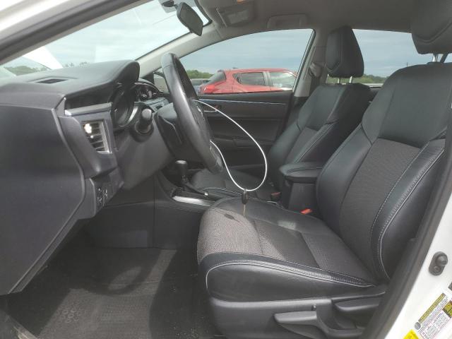 2T1BURHE6GC714698 - 2016 TOYOTA COROLLA L WHITE photo 7