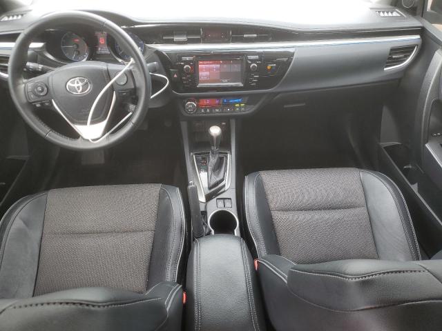 2T1BURHE6GC714698 - 2016 TOYOTA COROLLA L WHITE photo 8