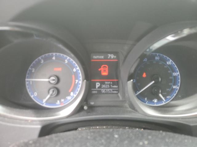 2T1BURHE6GC714698 - 2016 TOYOTA COROLLA L WHITE photo 9