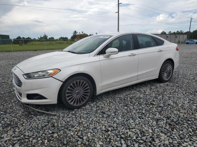 2014 FORD FUSION TITANIUM, 