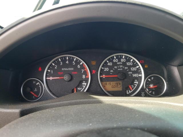 5N1AR18U95C754104 - 2005 NISSAN PATHFINDER LE SILVER photo 9