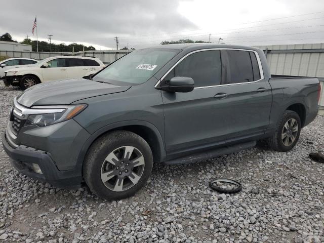 2019 HONDA RIDGELINE RTL, 