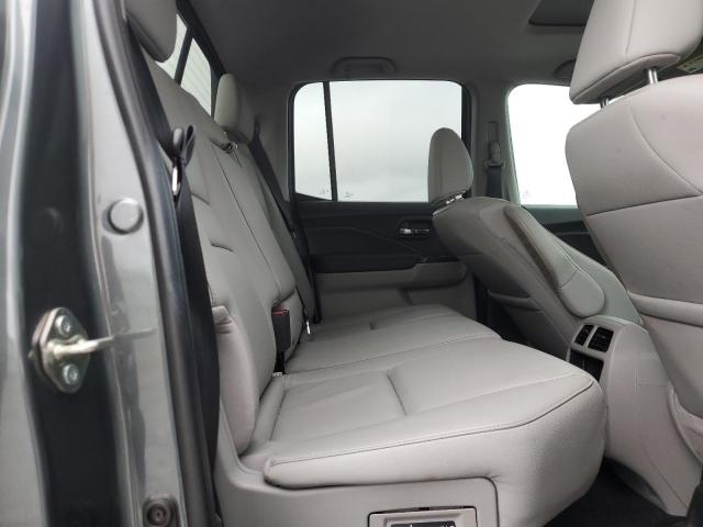 5FPYK3F53KB048959 - 2019 HONDA RIDGELINE RTL მწვანე ფოტო 10