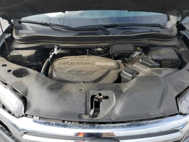 5FPYK3F53KB048959 - 2019 HONDA RIDGELINE RTL მწვანე ფოტო 11