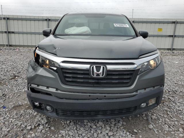 5FPYK3F53KB048959 - 2019 HONDA RIDGELINE RTL მწვანე ფოტო 5