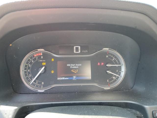 5FPYK3F53KB048959 - 2019 HONDA RIDGELINE RTL მწვანე ფოტო 9