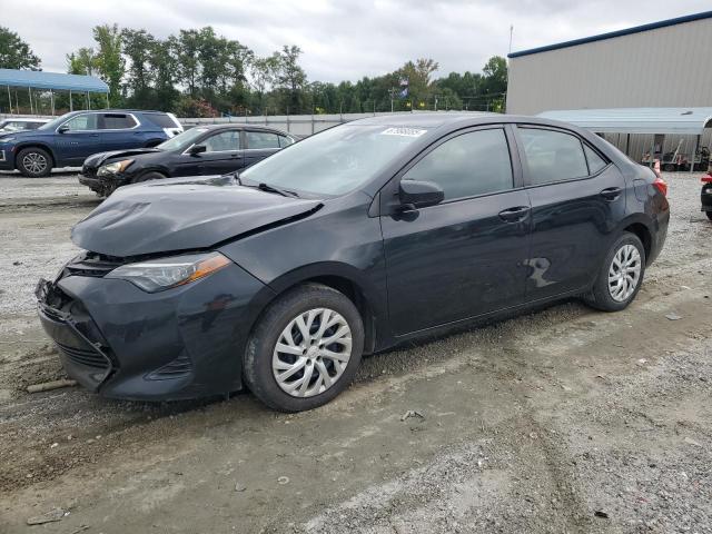 2019 TOYOTA COROLLA L, 