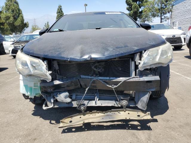 4T4BF1FK2CR161941 - 2012 TOYOTA CAMRY BASE أسود صورة 5