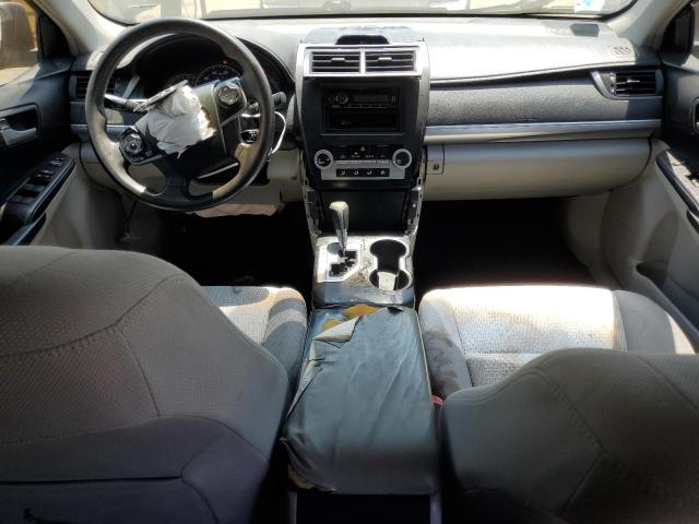 4T4BF1FK2CR161941 - 2012 TOYOTA CAMRY BASE أسود صورة 8