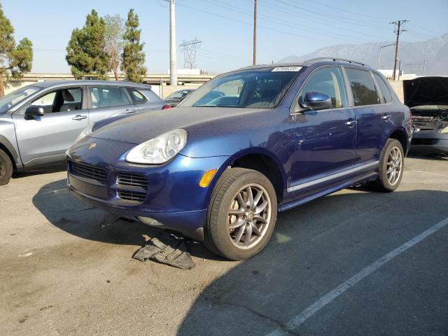 2006 PORSCHE CAYENNE S, null