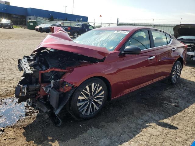 2025 NISSAN ALTIMA SV, 