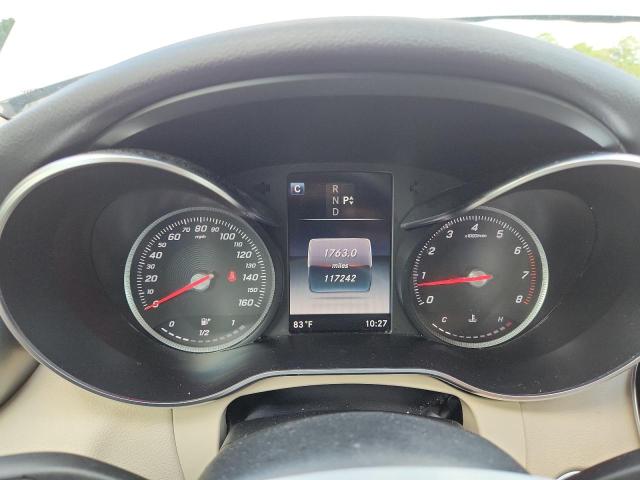 55SWF4JBXJU278051 - 2018 MERCEDES-BENZ C 300 თეთრი ფოტო 9