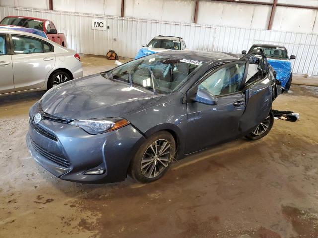 2017 TOYOTA COROLLA L, 