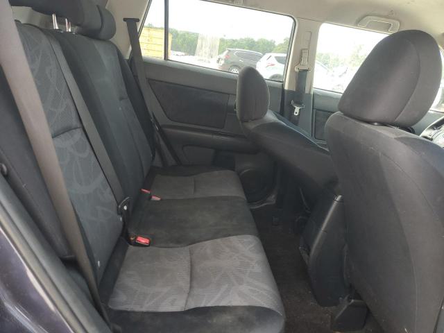 JTLZE4FE4B1122896 - 2011 SCION XB XB 蓝色 照片 10