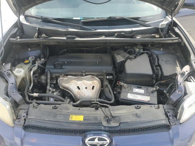 JTLZE4FE4B1122896 - 2011 SCION XB XB 蓝色 照片 11
