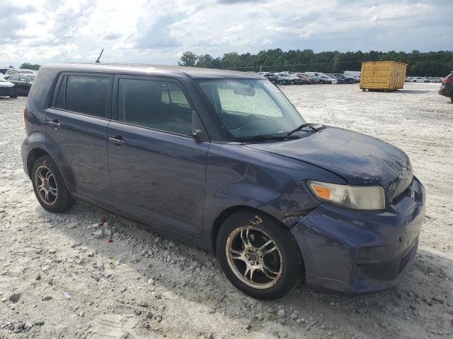 JTLZE4FE4B1122896 - 2011 SCION XB XB 蓝色 照片 4