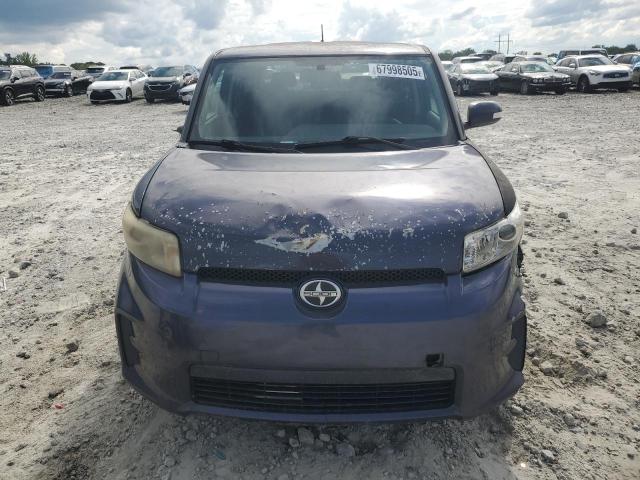 JTLZE4FE4B1122896 - 2011 SCION XB XB 蓝色 照片 5