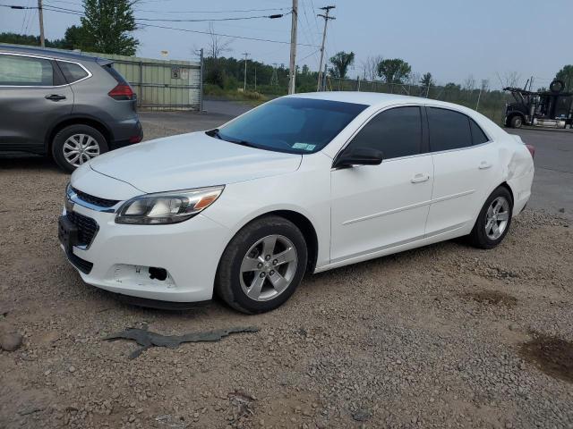 1G11B5SL0FF254969 - 2015 CHEVROLET MALIBU LS 白色 照片 1