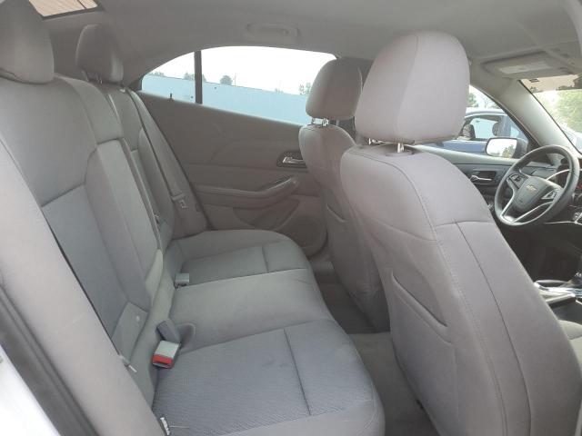 1G11B5SL0FF254969 - 2015 CHEVROLET MALIBU LS 白色 照片 10