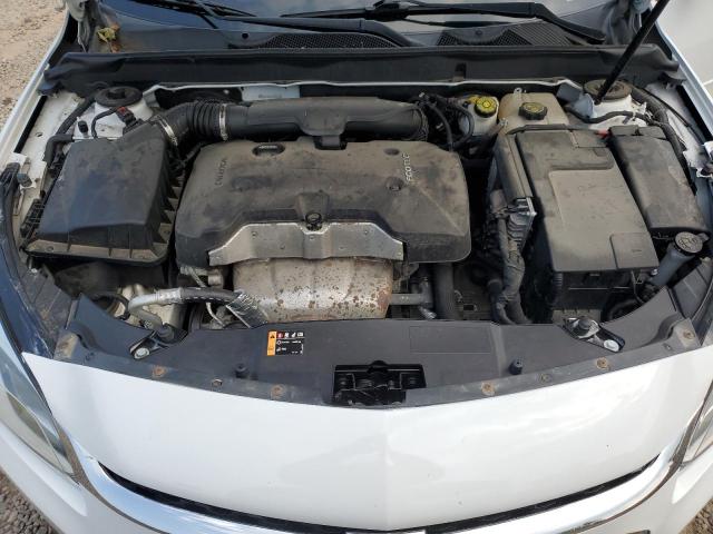 1G11B5SL0FF254969 - 2015 CHEVROLET MALIBU LS 白色 照片 11