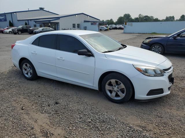 1G11B5SL0FF254969 - 2015 CHEVROLET MALIBU LS 白色 照片 4
