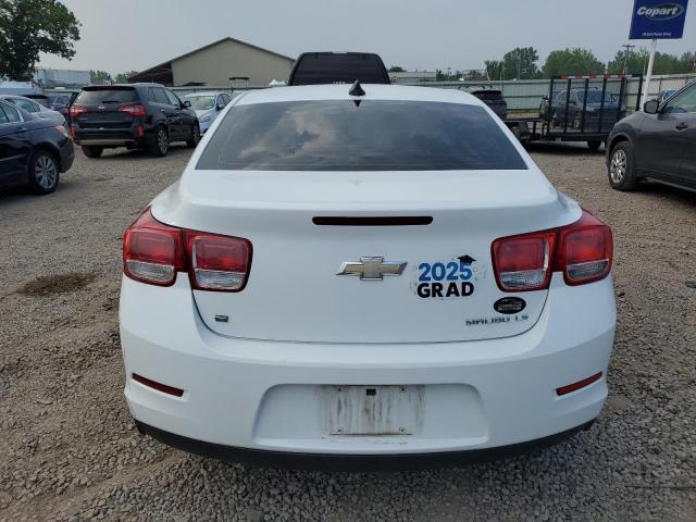 1G11B5SL0FF254969 - 2015 CHEVROLET MALIBU LS 白色 照片 6
