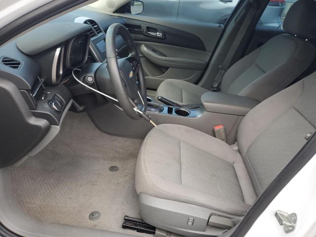 1G11B5SL0FF254969 - 2015 CHEVROLET MALIBU LS 白色 照片 7