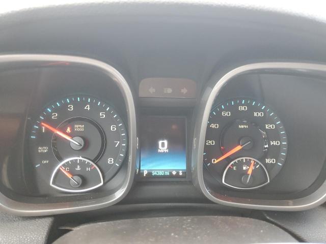 1G11B5SL0FF254969 - 2015 CHEVROLET MALIBU LS 白色 照片 9