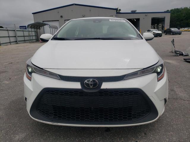 JTDEPMAE6MJ184170 - 2021 TOYOTA COROLLA LE 白色 照片 5